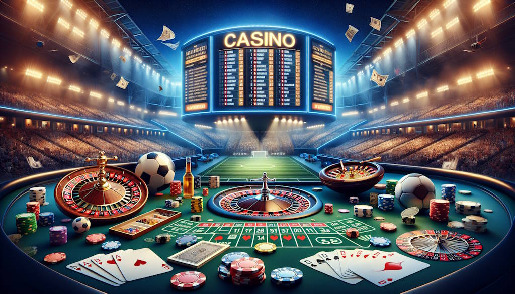 Descubra o Mundo da Apostas com o 585bet