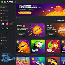 Discover the Excitement of Slots BC.Game