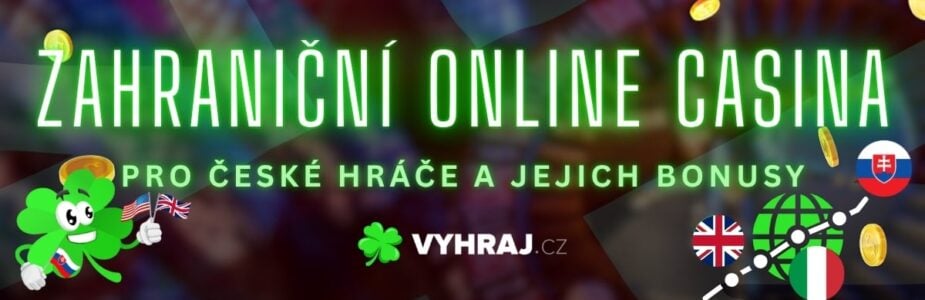Nové zahraniční online casina Co přinášejí hráčům